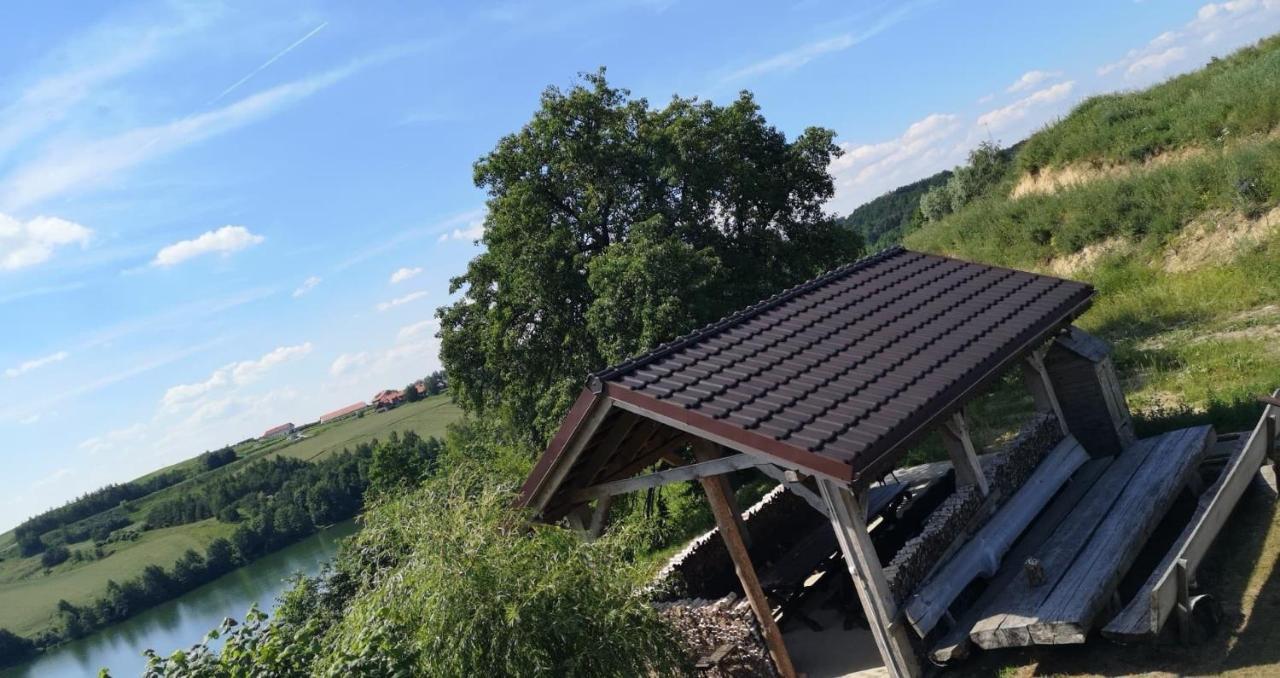 Agrogleboczek Karbowski Waldemar Maly Gleboczek Exterior foto