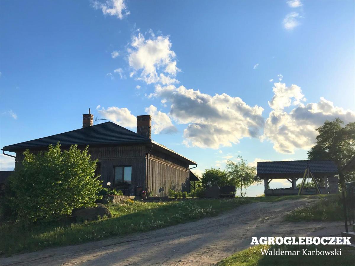 Agrogleboczek Karbowski Waldemar Maly Gleboczek Exterior foto