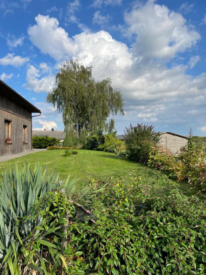 Agrogleboczek Karbowski Waldemar Maly Gleboczek Exterior foto