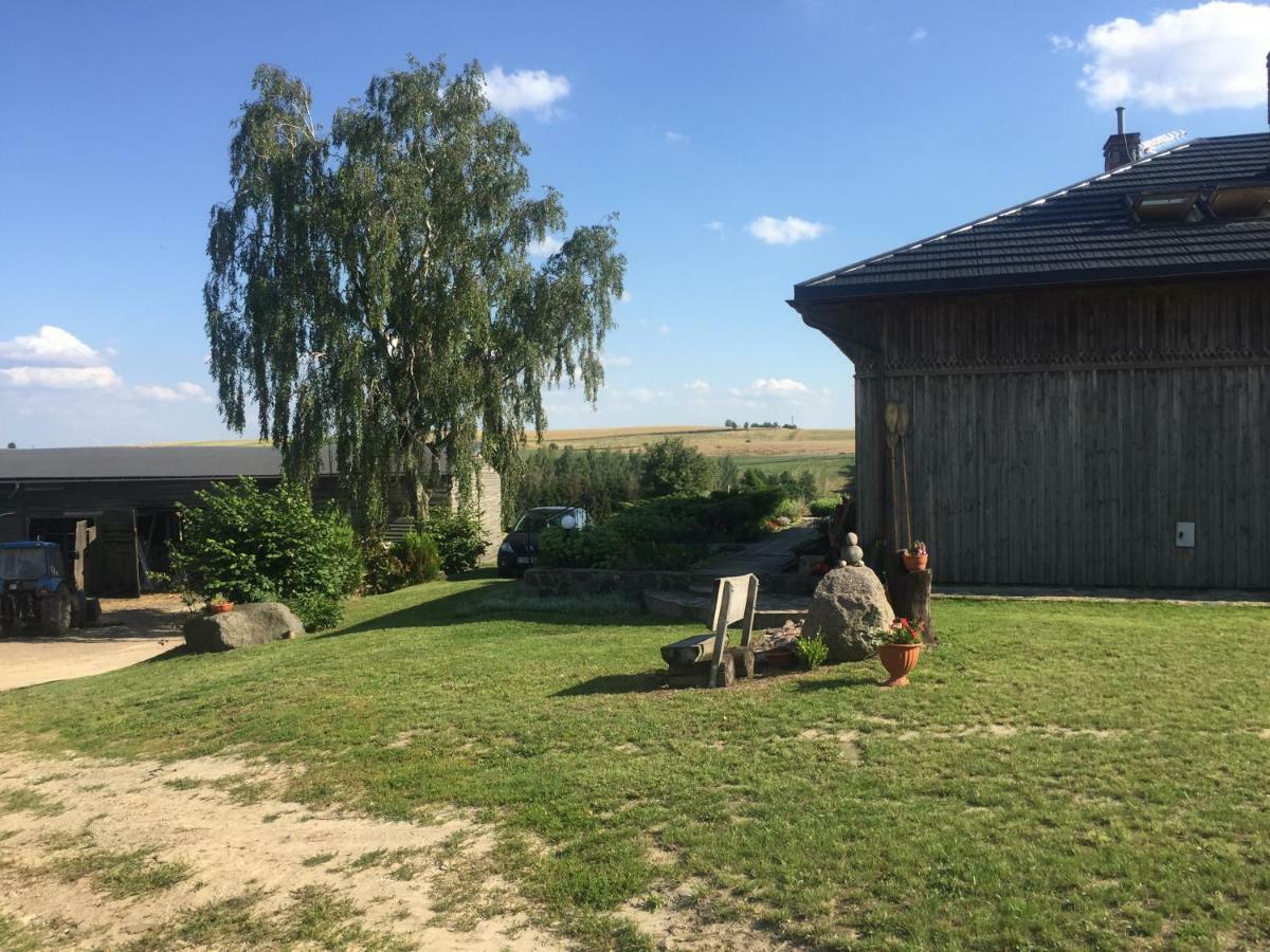 Agrogleboczek Karbowski Waldemar Maly Gleboczek Exterior foto