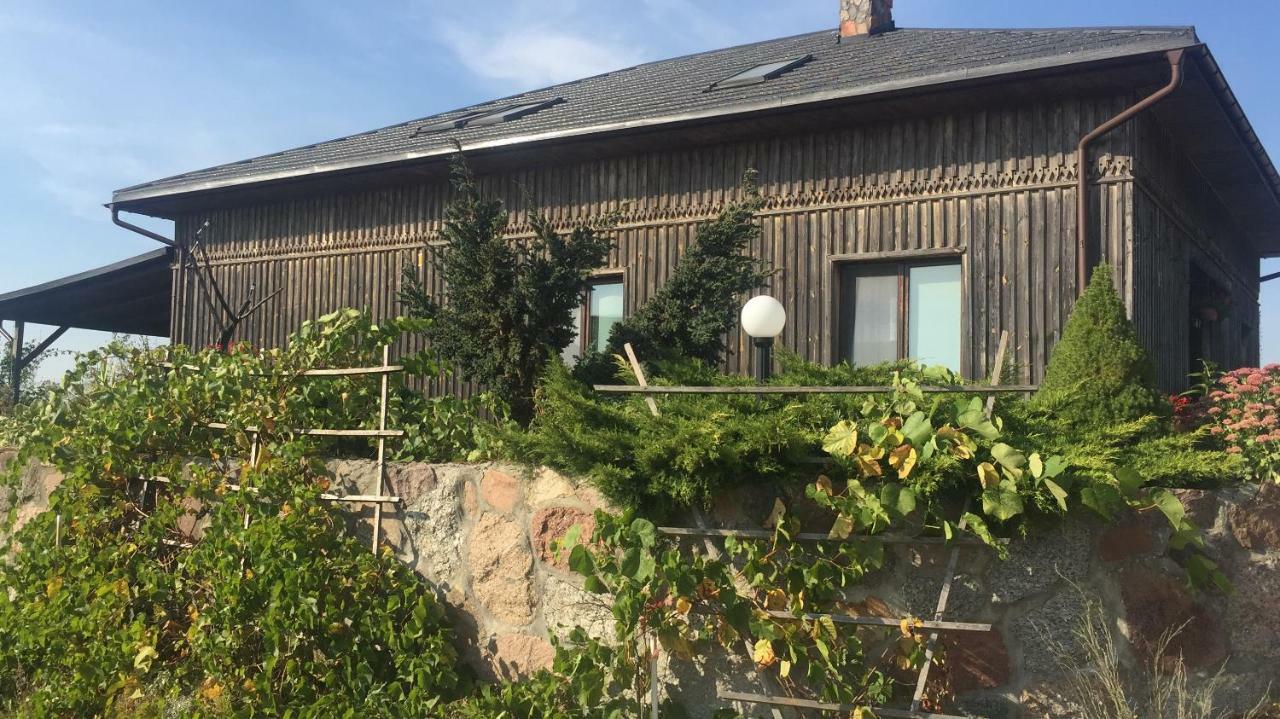 Agrogleboczek Karbowski Waldemar Maly Gleboczek Exterior foto
