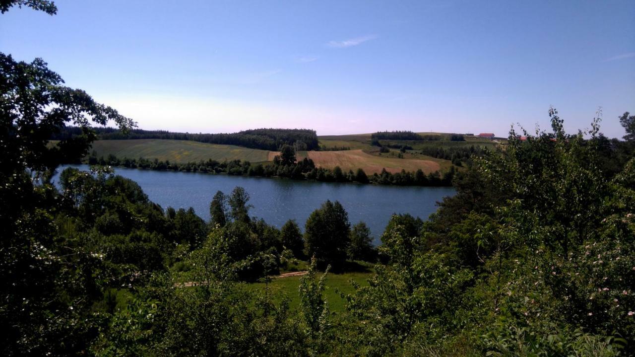 Agrogleboczek Karbowski Waldemar Maly Gleboczek Exterior foto