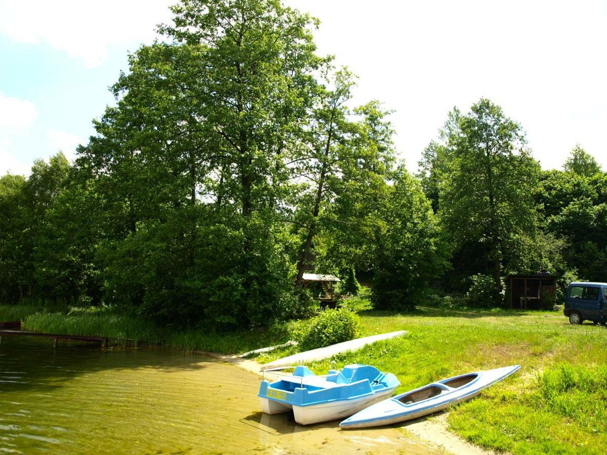Agrogleboczek Karbowski Waldemar Maly Gleboczek Exterior foto